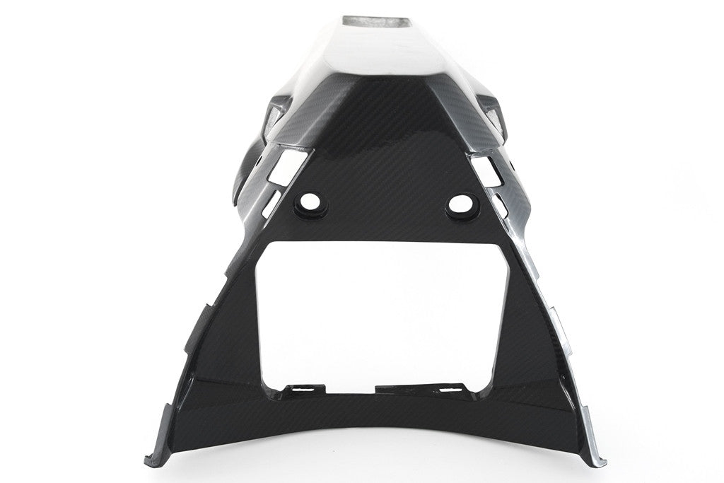 バグスポイラー "OEM" カーボン フルシックス ヤマハ YZF-R1 RN32 & RN49 (15-19) 