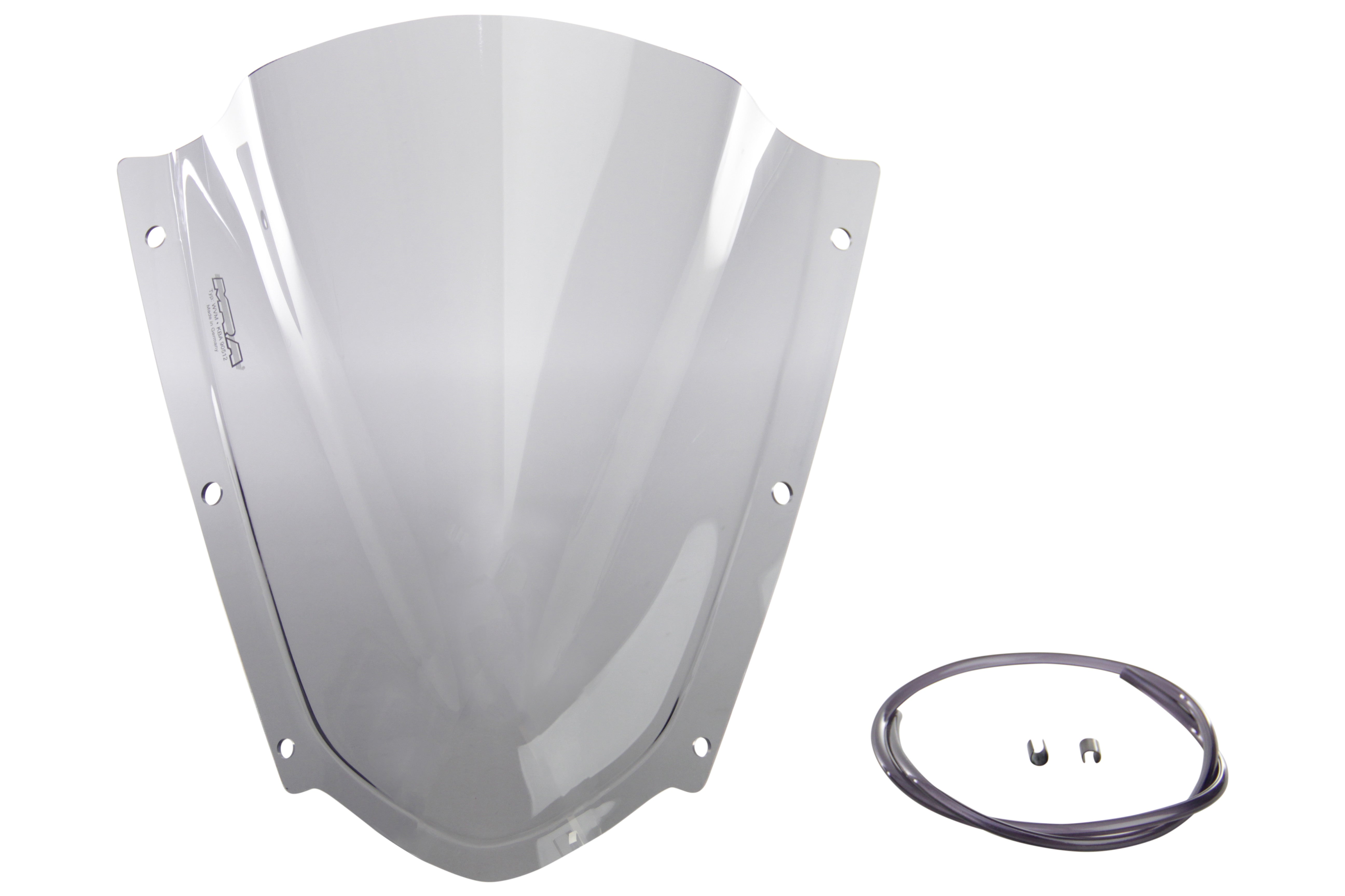 MRA R Racing ウインドシールド カワサキ ZX-10 R/RR (21-25) 