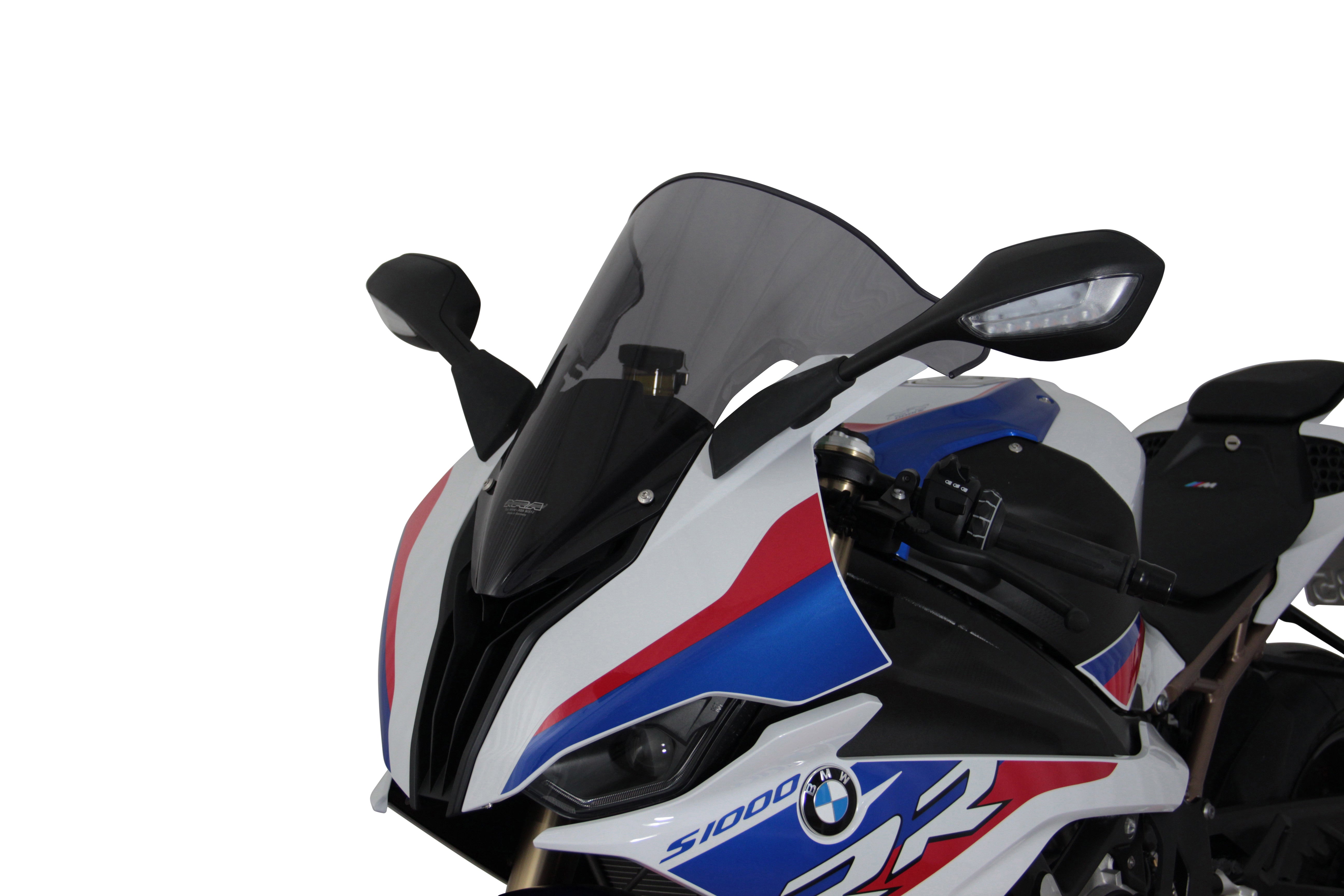 MRA R Racing ウインドシールド BMW S1000RR K67 (19-22) 