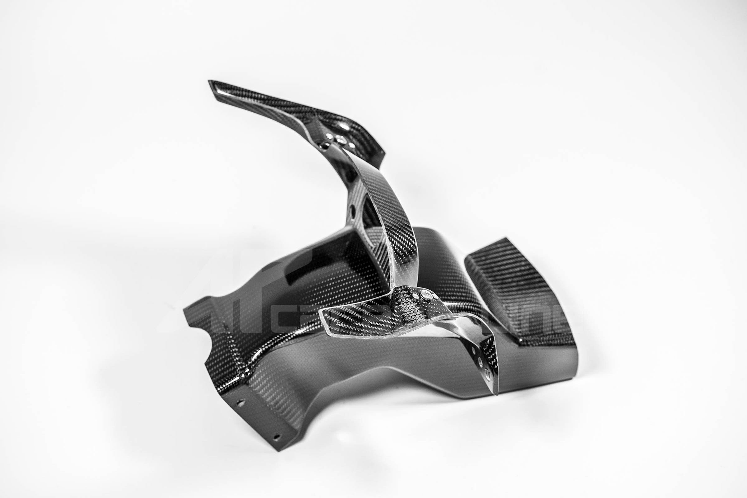 インスツルメントホルダー 200g AP カーボンライン ヤマハ YZF-R1/M RN65 (20-25) 