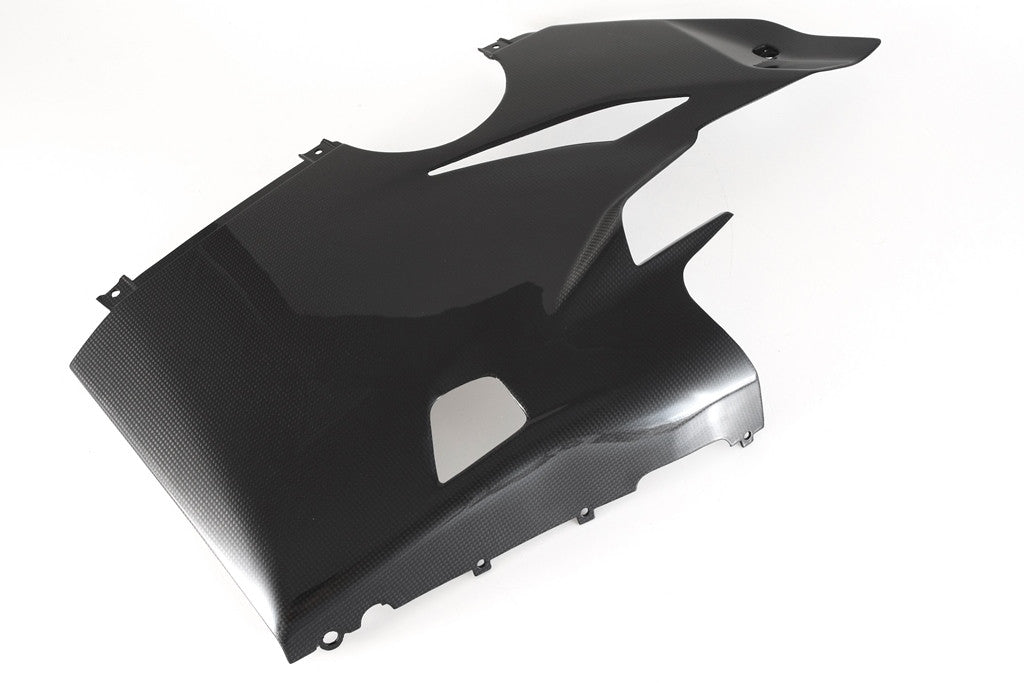 左下サイドパネル カーボン Fullsix Ducati Panigale V4/S/R (18-21) 
