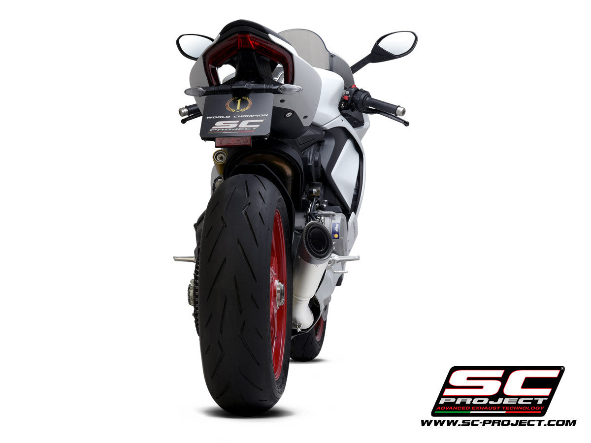 SC-Project ハーフコンプリートシステム S1 ドゥカティ パニガーレ V2 955 (20-24) D35A-LT41T 