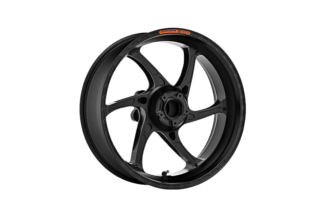 OZ Gass RS-A アルミリアホイール Kawasaki ZX-6R/636/RR (07-21) H6019KA55 