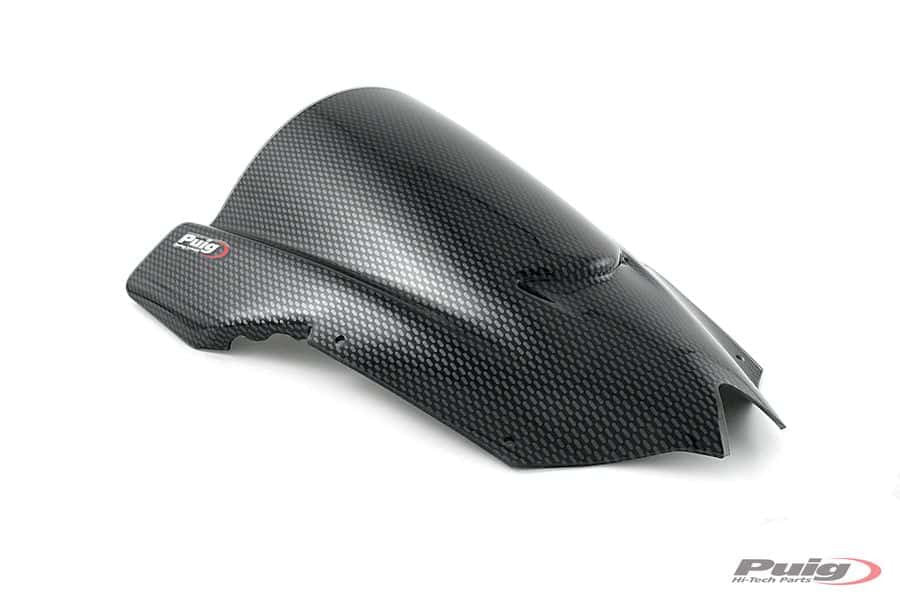 プイグ Z-Racing ウインドシールド ヤマハ YZF-R6 RJ15 (08-16) 4635 