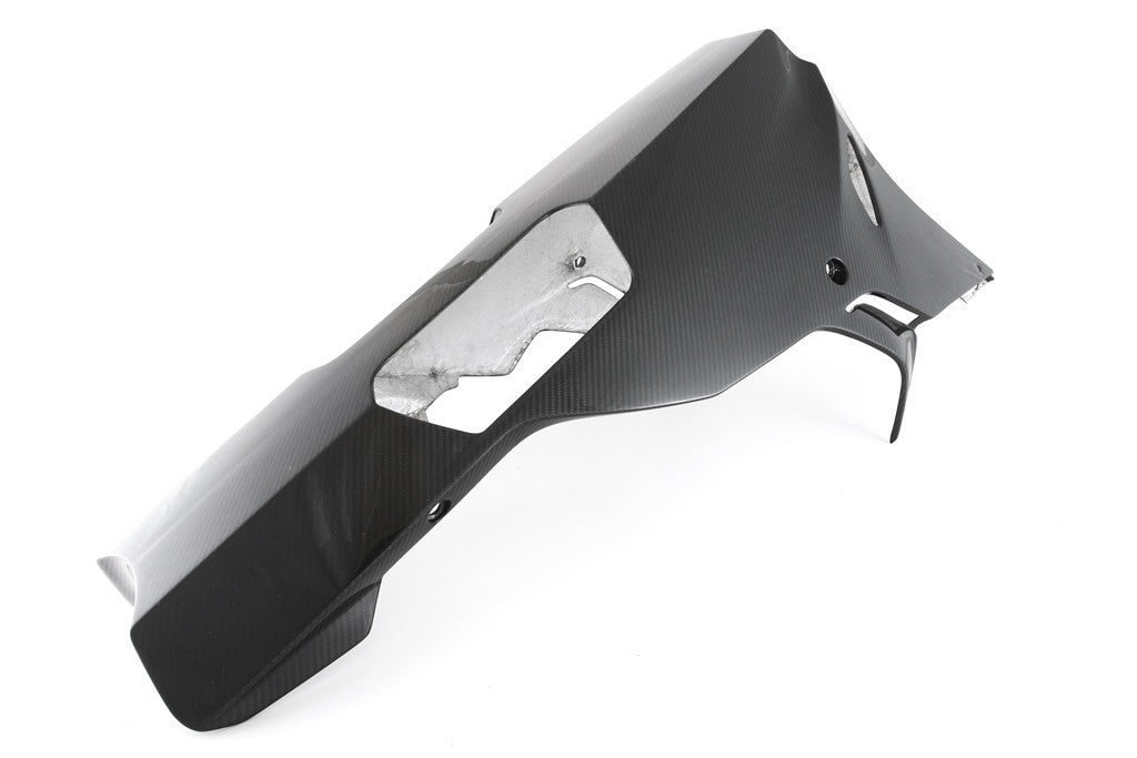 バグスポイラー "ストリート" カーボン フルシックス BMW S1000RR K46 (15-16) 