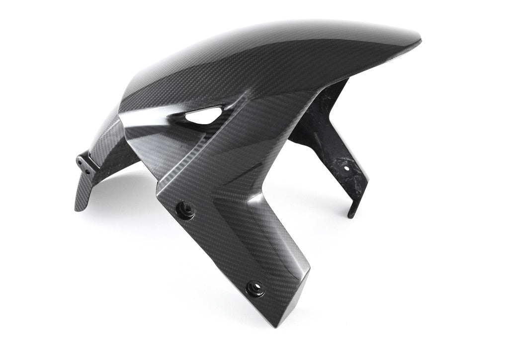 フロントフェンダー カーボン Fullsix Kawasaki ZX-10 R (11-15) 