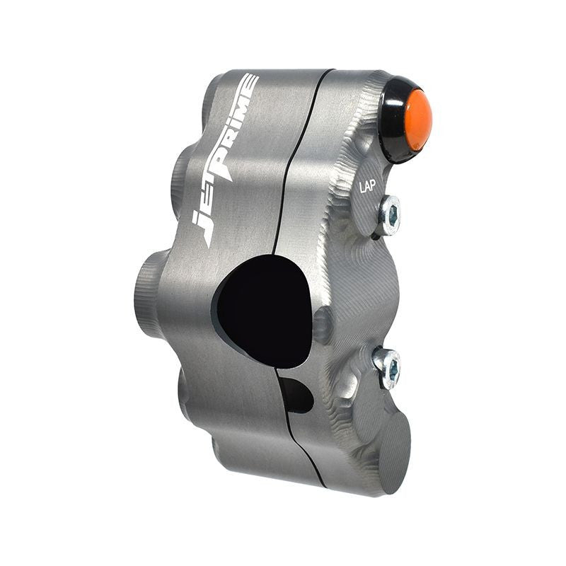 レース用ハンドルスイッチ 左側 JetPrime Ducati Panigale 1299/S (15-18) JP PLSR 005 