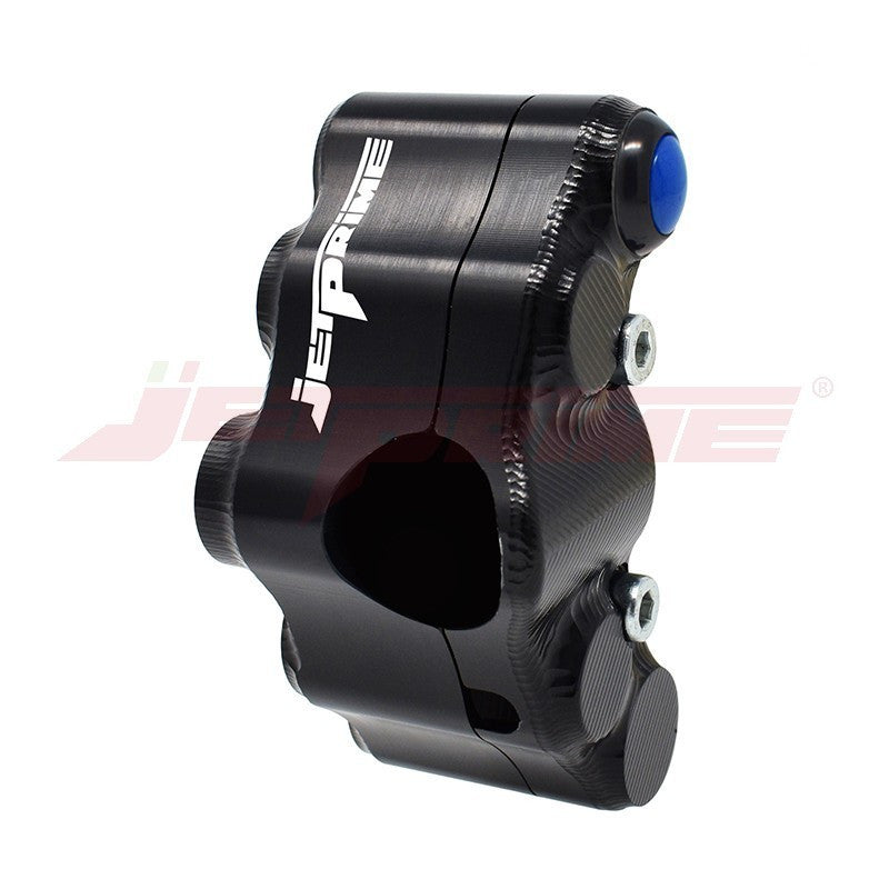 レース用左ハンドルスイッチ JetPrime Ducati Panigale 1199/R/S (12-17) JP PLSR 005 