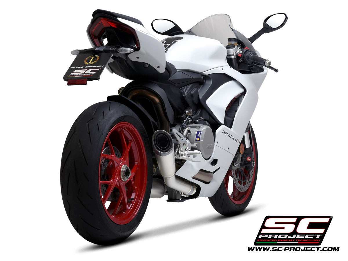 SC-Project ハーフコンプリートシステム S1 ドゥカティ パニガーレ V2 955 (20-24) D35A-LT41T 