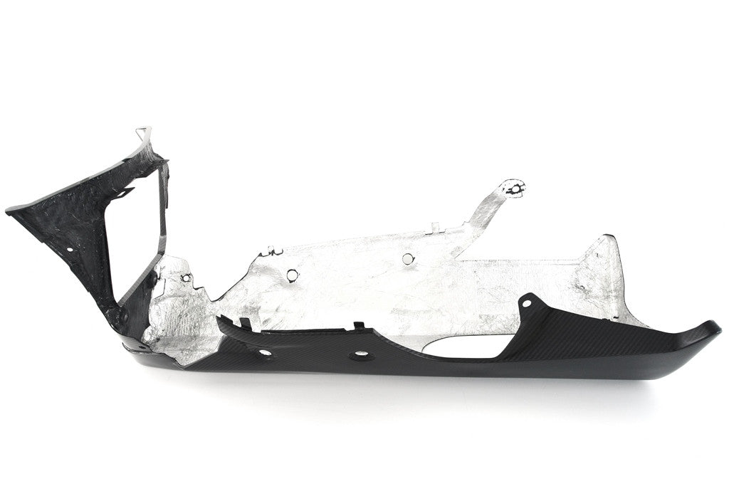 バグスポイラー "OEM" カーボン フルシックス ヤマハ YZF-R1 RN32 & RN49 (15-19) 