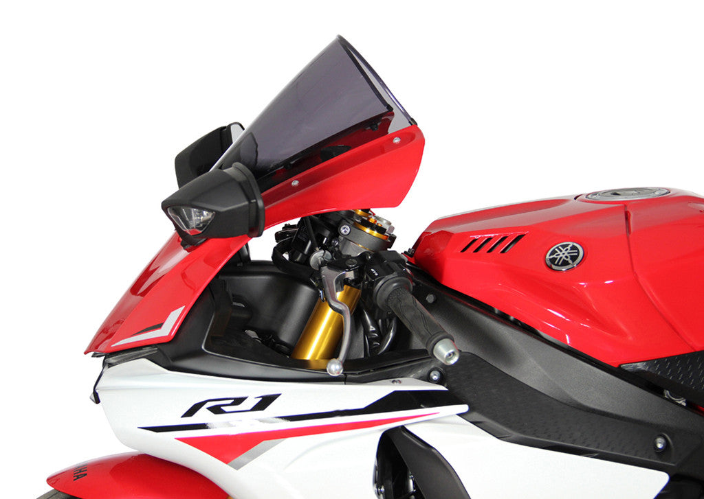 MRA R Racing ウインドシールド ヤマハ YZF-R1/M RN32 RN49 (15-19) 