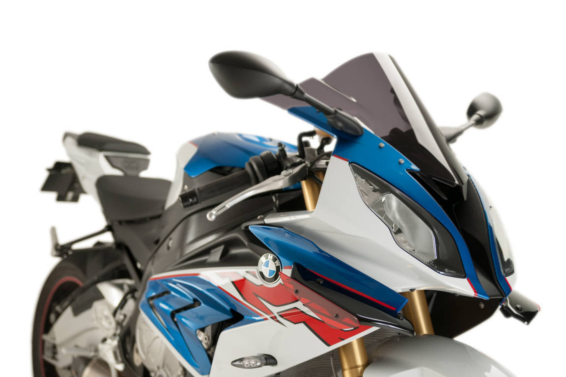 プイグウィングレットスポイラー ダウンフォース BMW S1000RR K46 (15-18) 9767 