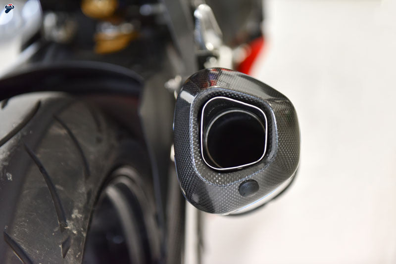 ターミニョーニ 完全排気システム チタン ホンダ CBR 1000 RR-R SC82 (20-23) H17109400TTC 