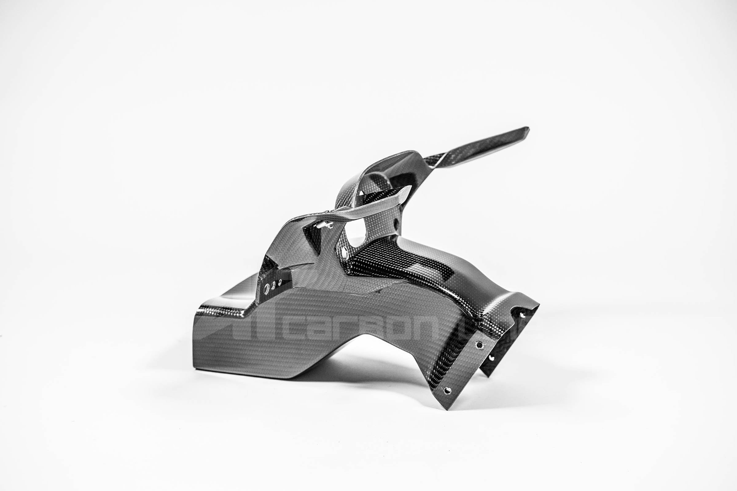 インスツルメントホルダー 200g AP カーボンライン ヤマハ YZF-R1/M RN65 (20-25) 