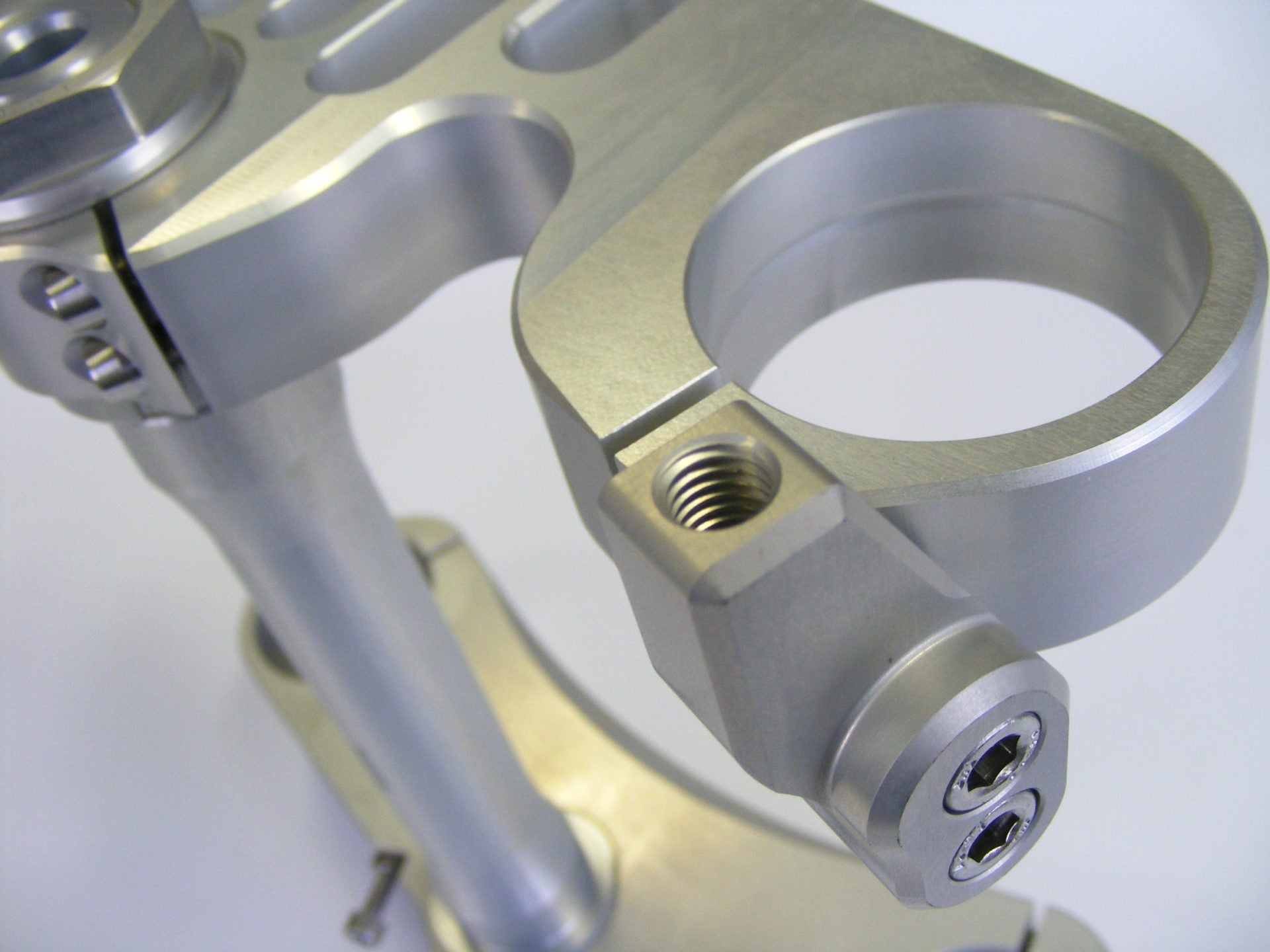 イマスペシャルパーツ レーシングフォークブリッジ カワサキ ZX-10 R/RR (16-20) 