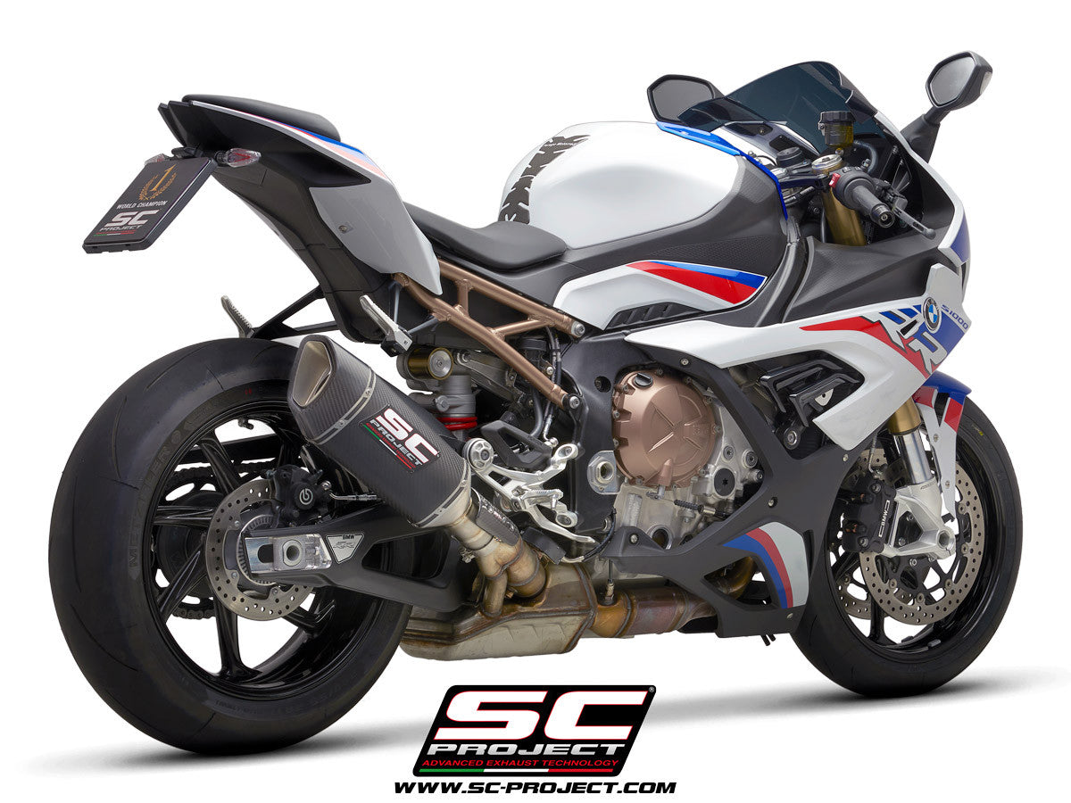 SC-Project スリップオン SC1-R BMW S1000RR K67 (19-20) B33A-90 