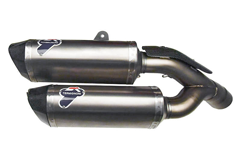 ターミニョーニ スリップオンフォース チタニウム ダucati パニガーレ 959 (16-19) D16908040ITC 