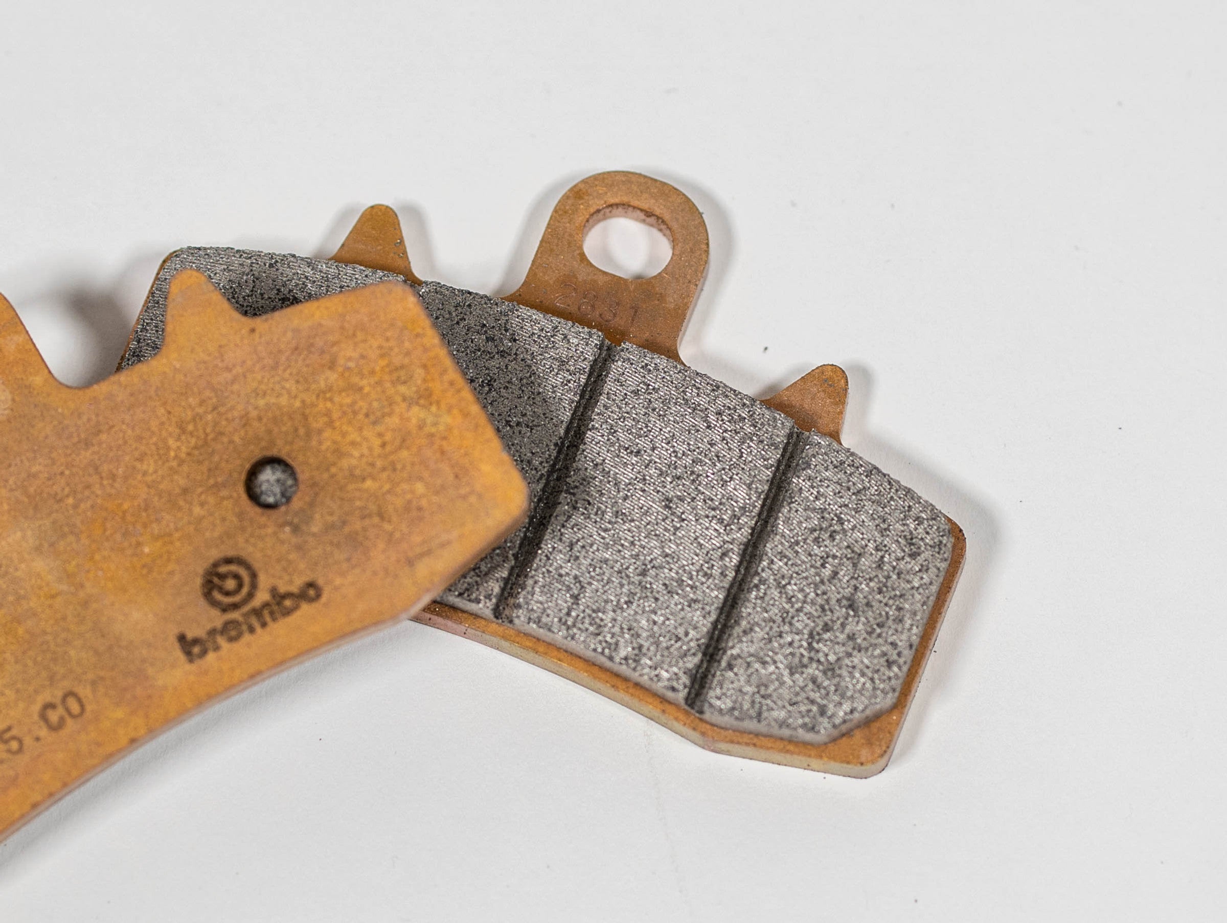 Brembo Z04 レーシング-ブレーキパッド ドゥカティ パニガーレ V2 955 (20-24) 107A48656 