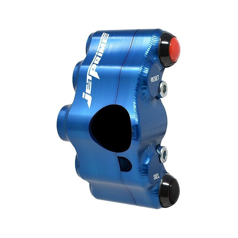 ステアリングスイッチ ストリート 左側 JetPrime Yamaha YZF-R7 (22-25) JP PLS 073 