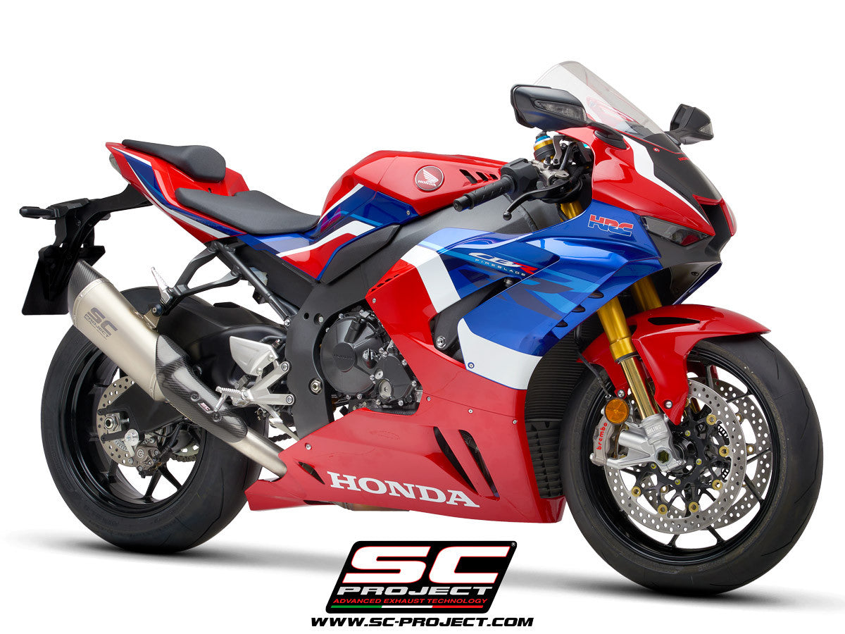 SC-Project スリップオン SC1-R ホンダ CBR 1000 RR-R SC82 (20-23) H35A-T91 