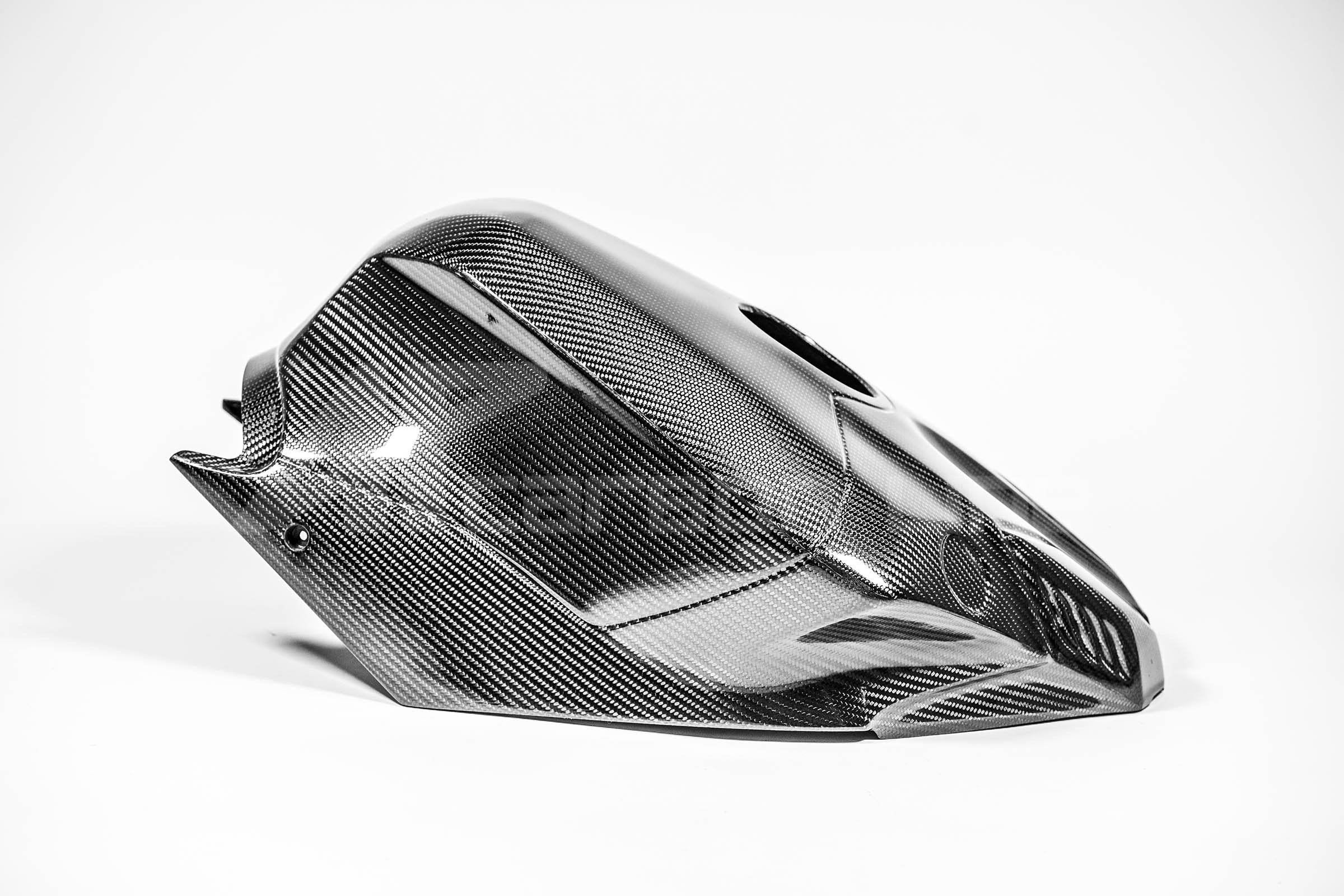 タンクカバー SBK 200g AP カーボンライン ヤマハ YZF-R1 RN65 (20-25) 