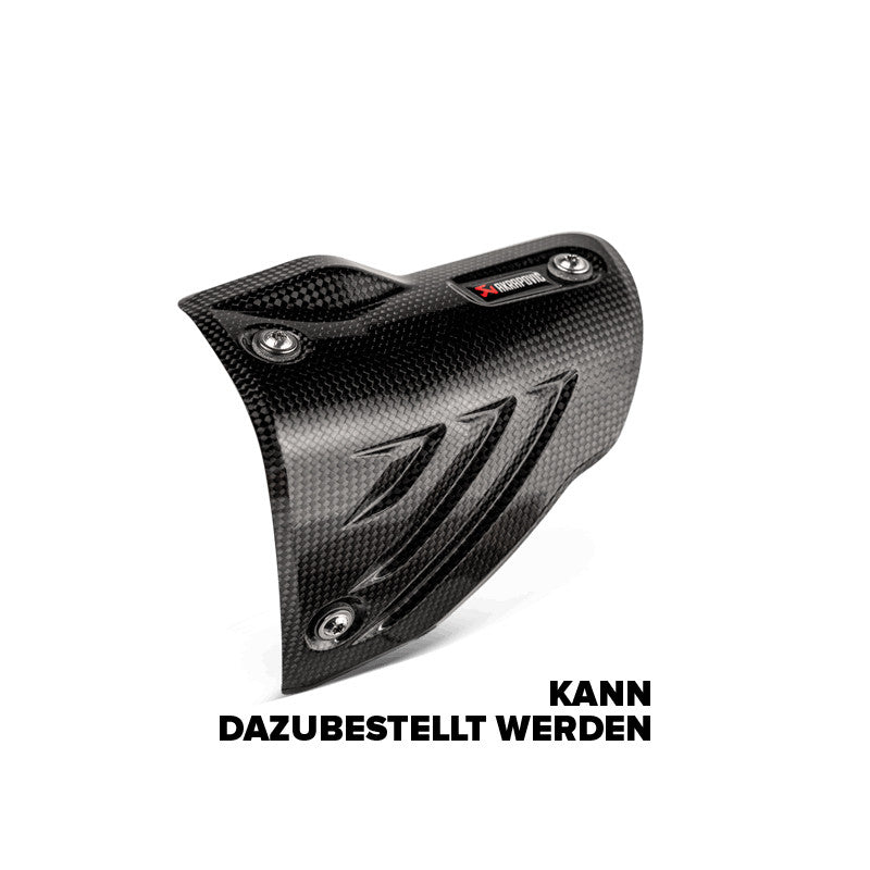 Akrapovic Evolution Line（チタニウム）BMW S1000RR K67（19-26）S-B10E10-APL 