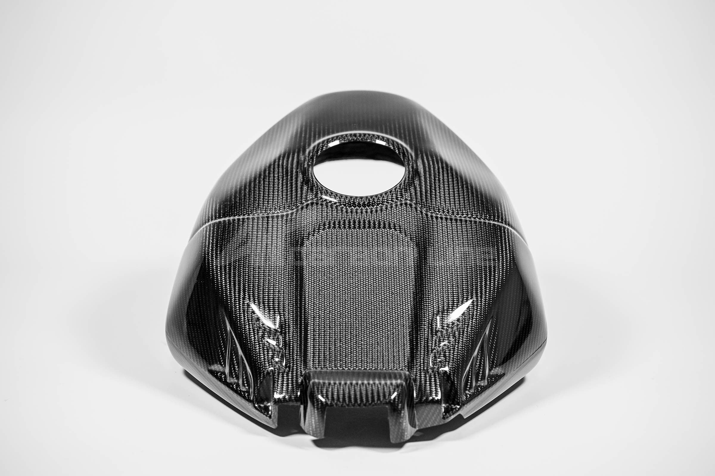SBKタンクカバー 200g APカーボンライン ホンダ CBR 1000 RR-R SC82 (20-23) 