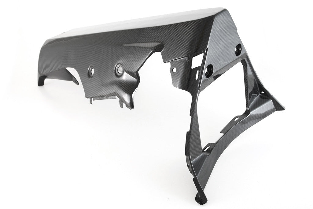 バグスポイラー "RACE" カーボン フルシックス ヤマハ YZF-R1 RN32 & RN49 (15-19) 