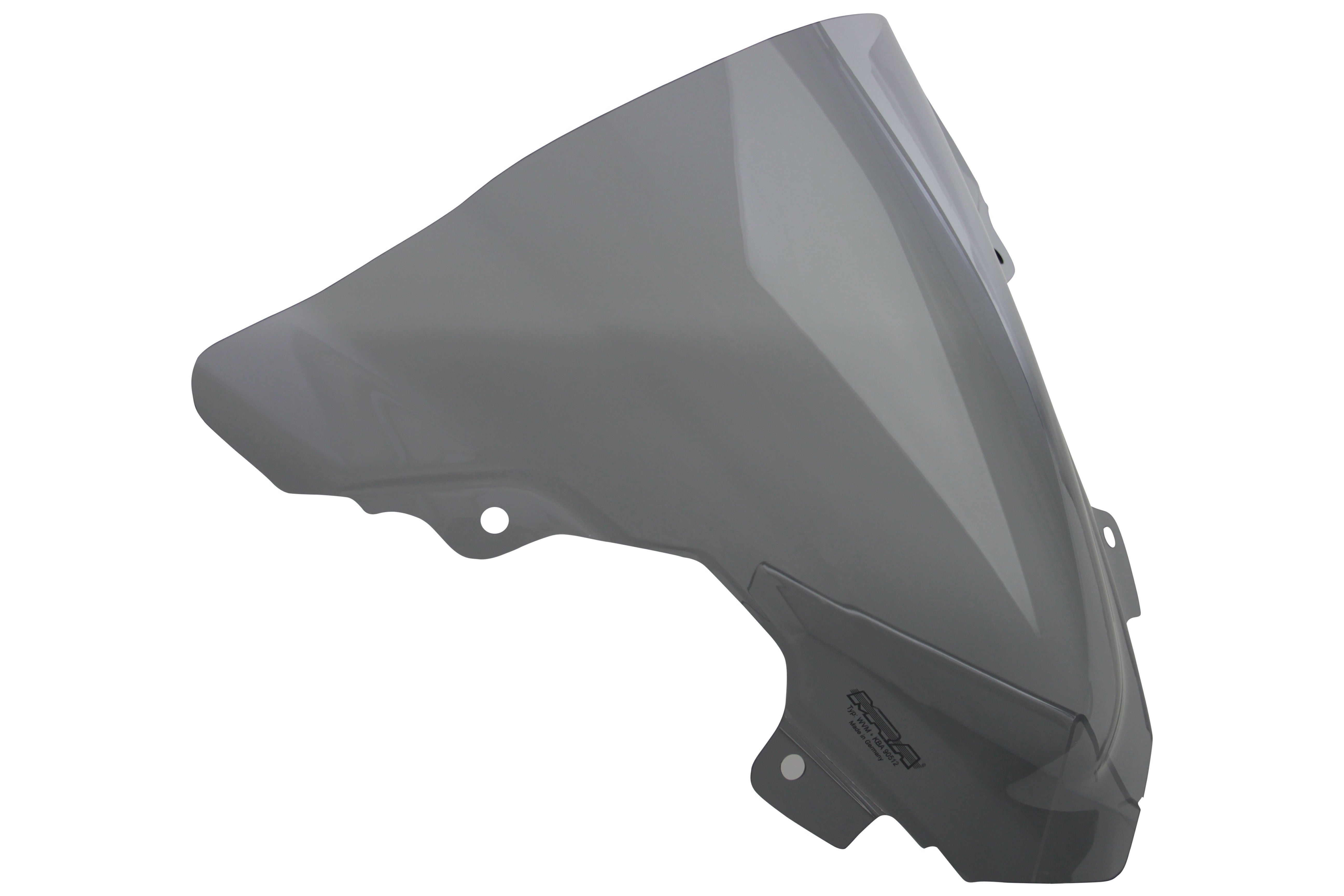 MRA Rレーシング ウインドシールド BMW S1000RR K46 (15-18) 