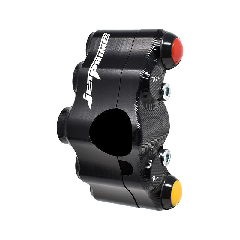 レース用ハンドルスイッチ 左側 JetPrime Aprilia RS 660 (20-25) JP PLSR 660 