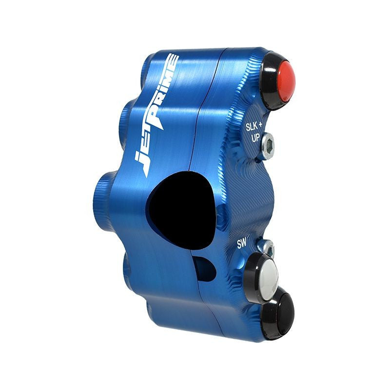 ハンドルスイッチ ストリート 左側 JetPrime BMW S1000RR K46 (15-18) JP PLS 008 