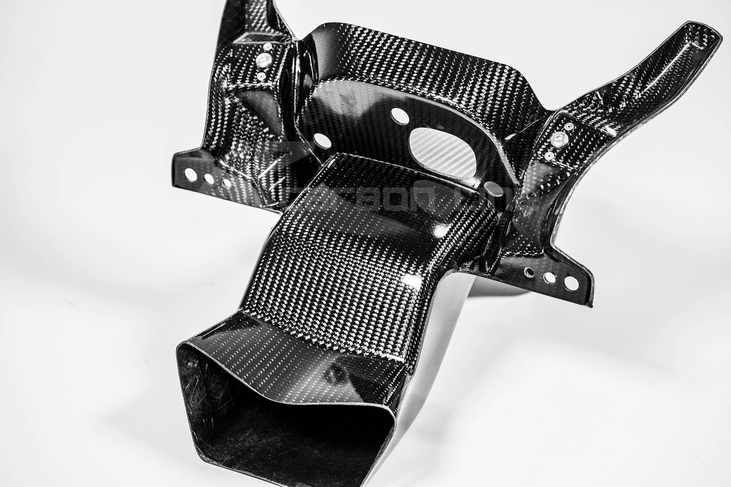 インスツルメントホルダー 200g AP カーボンライン ヤマハ YZF-R1/M RN65 (20-25) 