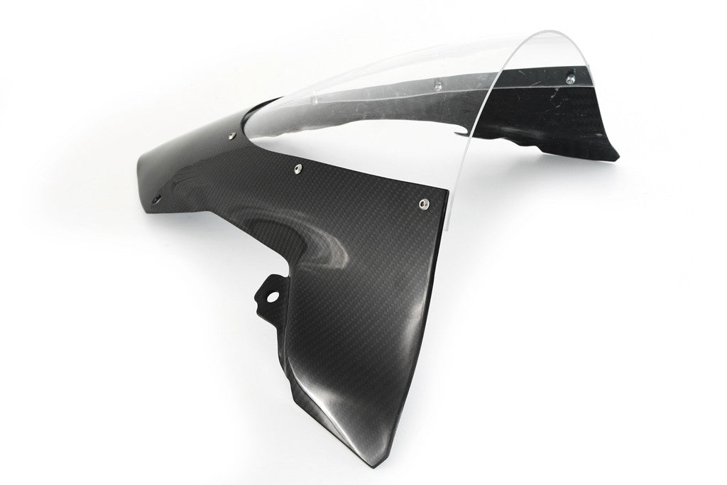 ウインドシールド カーボン フルシックス BMW S1000RR K67 (19-24) 