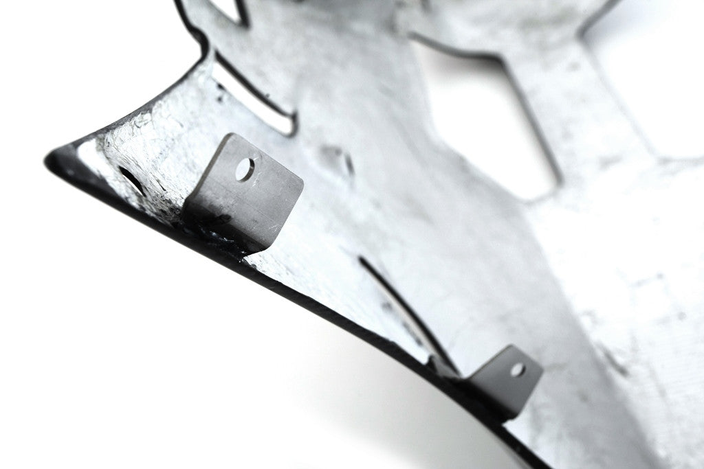 バグスポイラー "ストリート" カーボン フルシックス BMW S1000RR K46 (15-16) 