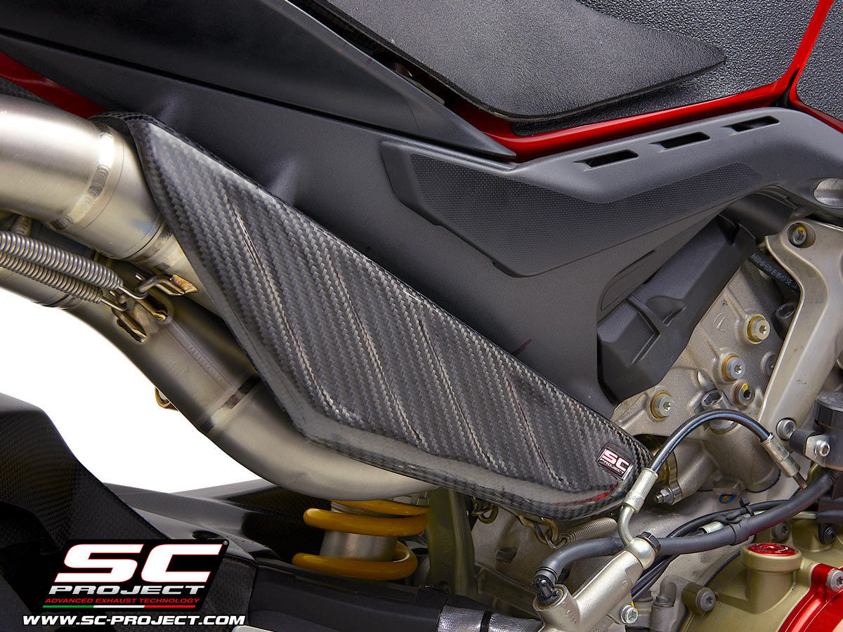 SC-Project コンプリートシステム S1-GP Ducati Panigale V4/S (18-20) D26A-TC43T 