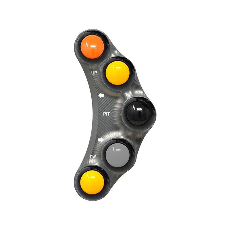 レース用ハンドルスイッチ 左側 JetPrime Aprilia RS 660 (20-25) JP PLSR 660 