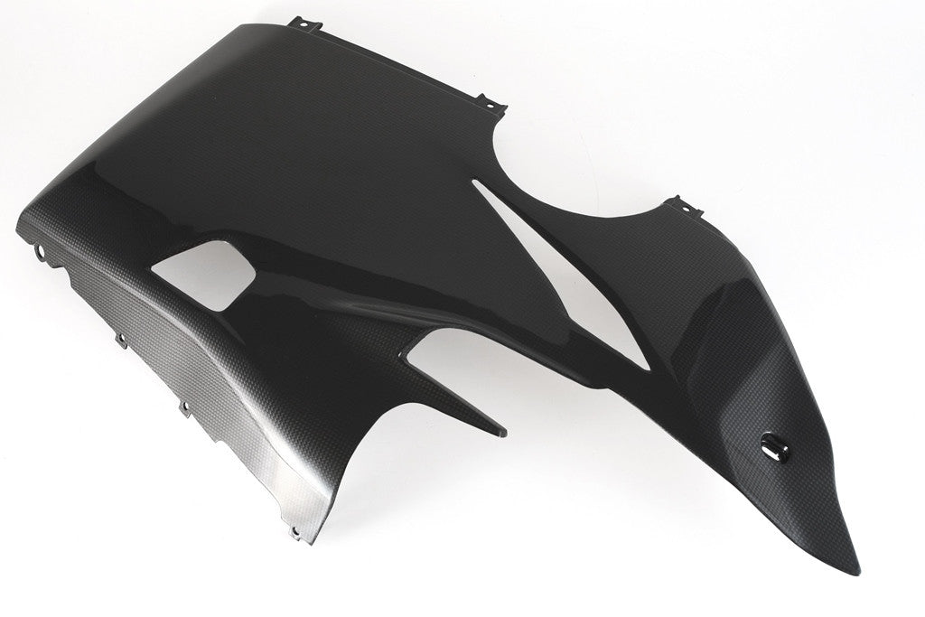 左下サイドパネル カーボン Fullsix Ducati Panigale V4/S/R (18-21) 