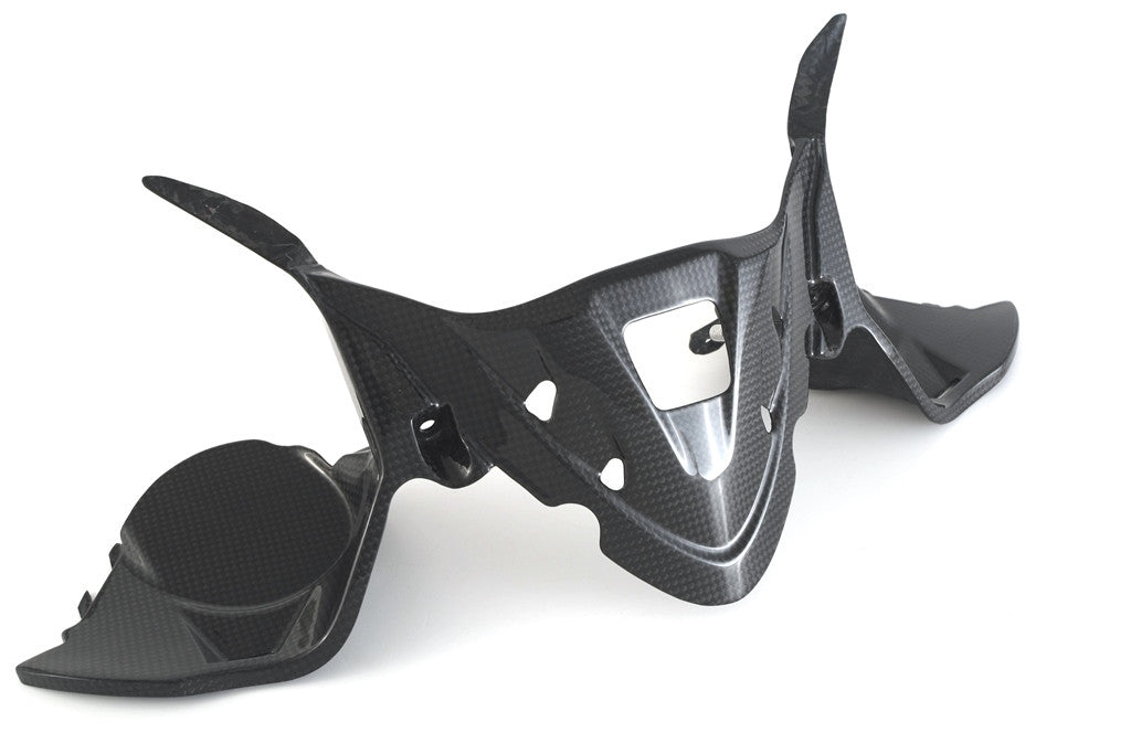 フルシックス カーボン インストゥルメントカバー ドゥカティ パニガーレ 1299/S (15-18) 