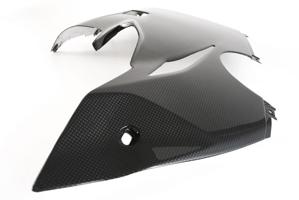 左下サイドパネル カーボン Fullsix Ducati Panigale V4/S/R (18-21) 