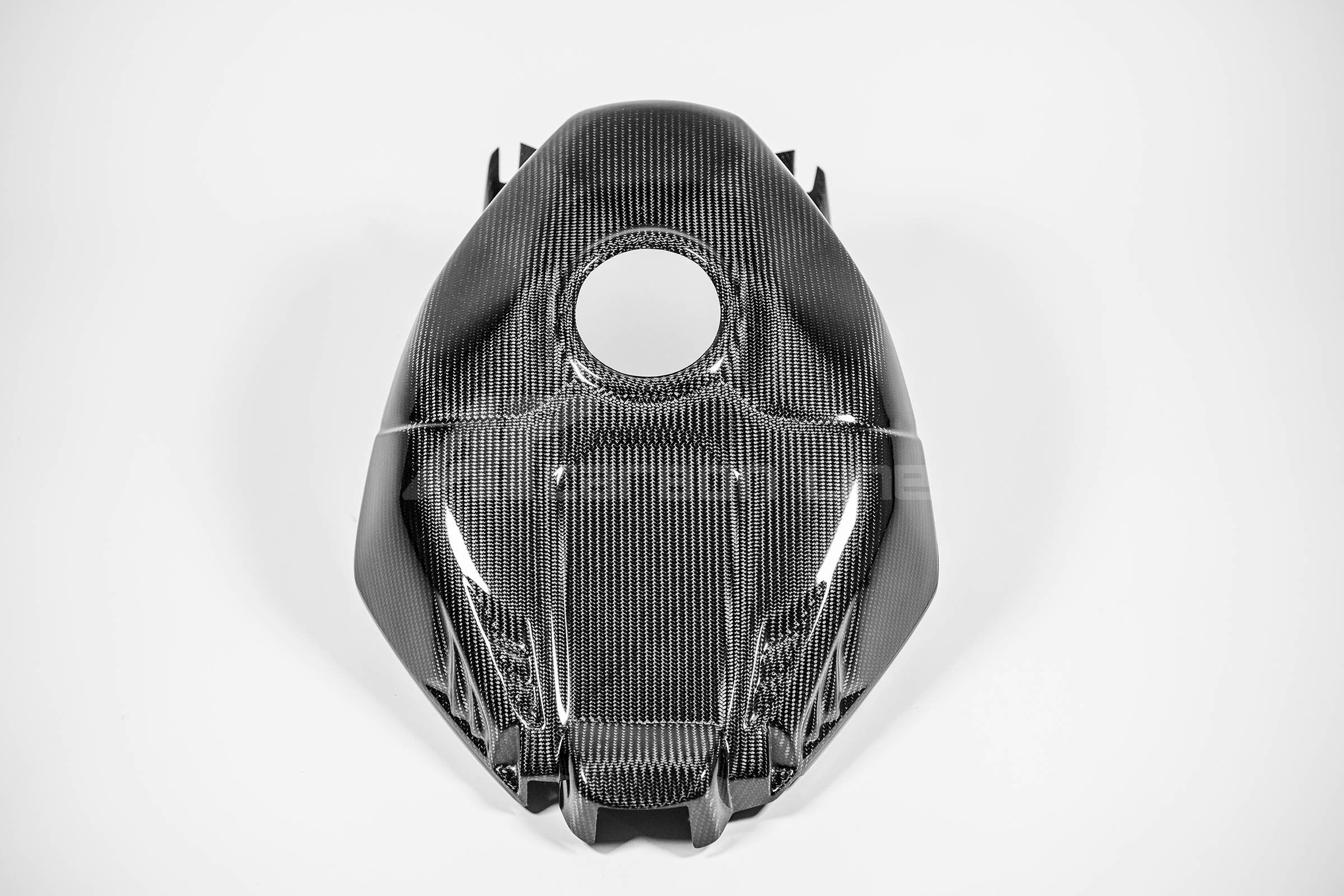 SBKタンクカバー 200g APカーボンライン ホンダ CBR 1000 RR-R SC82 (20-23) 
