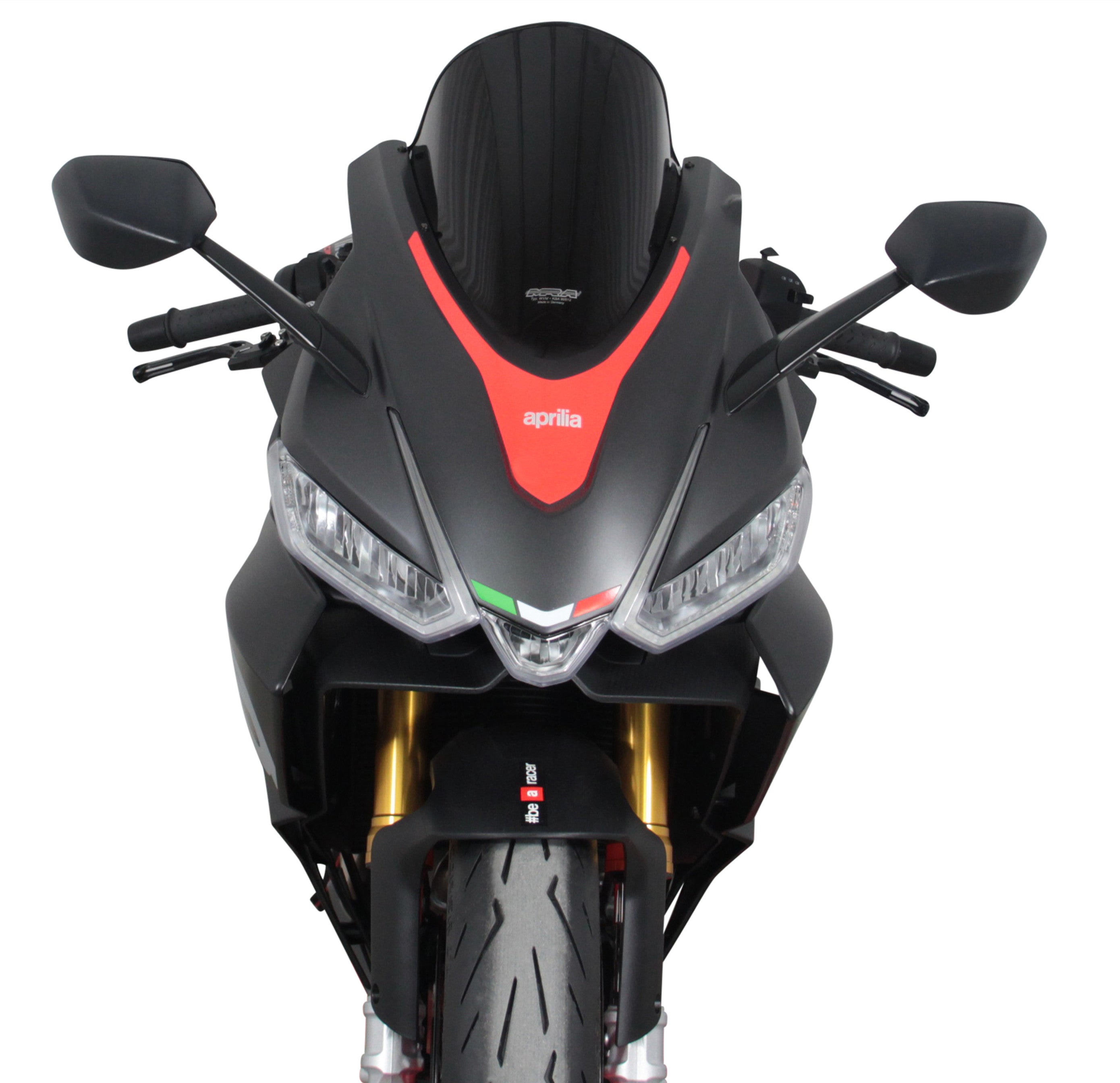MRA R Racing ウインドシールド アプリリア RS 660（20-26） 