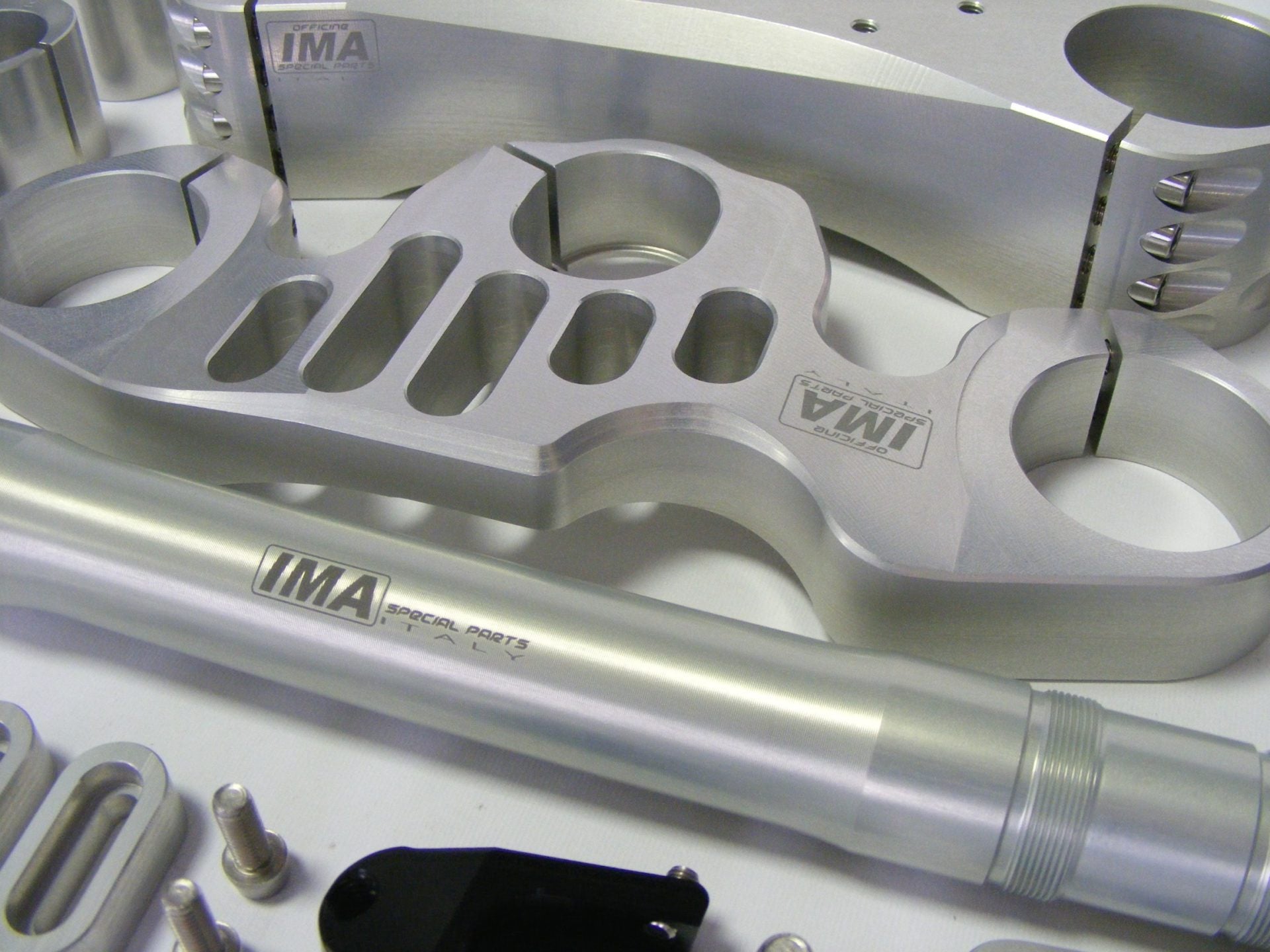 イマスペシャルパーツ STKレーシングフォークブリッジ ヤマハ YZF-R1/M RN32 RN49 RN65 (15-25) 