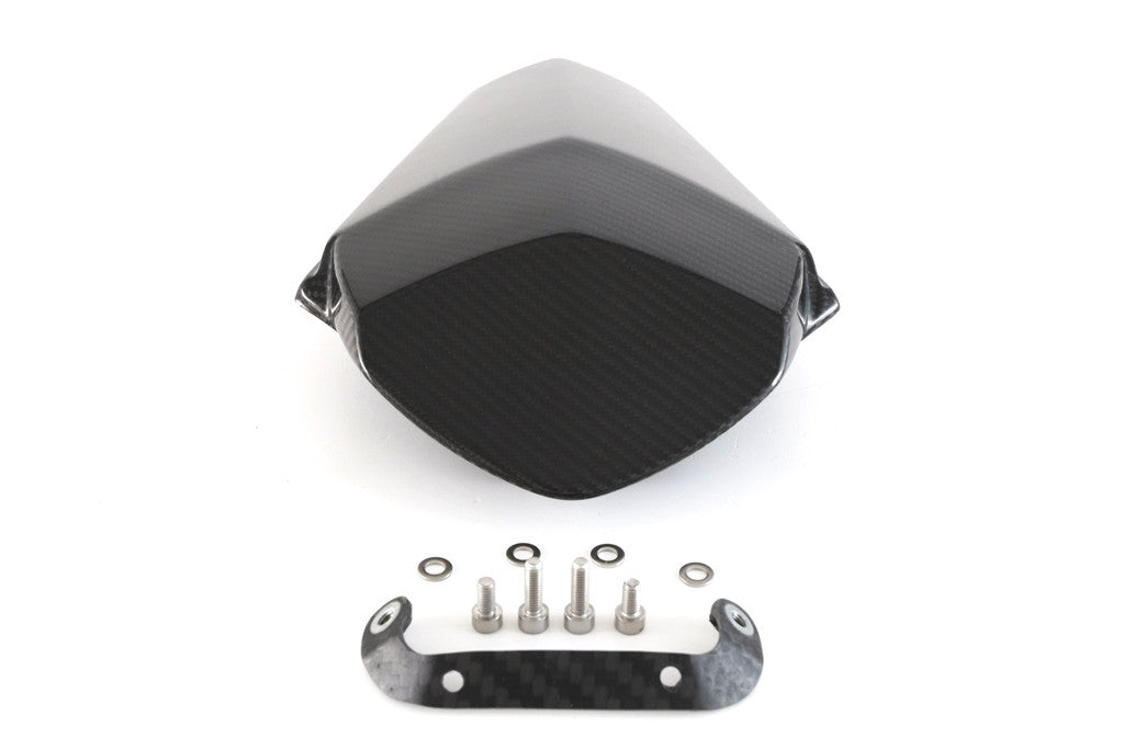 カーボン製のパッセンジャーカバー Fullsix Yamaha YZF-R1/M RN32、RN49 & RN65 (15-25) 