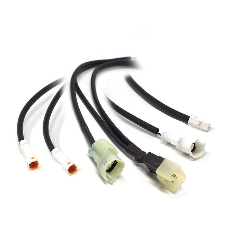 ストリート用ハンドルスイッチ 左側 JetPrime Kawasaki ZX-10 R/RR (16-20) JP PLS 004 