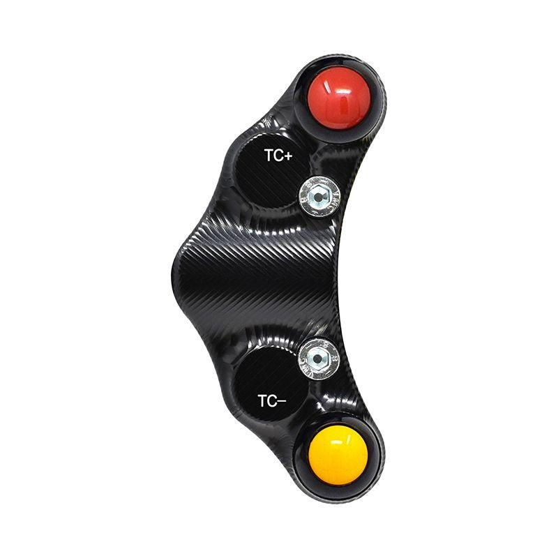 レース用ハンドルスイッチ 左側 JetPrime Aprilia RS 660 (20-25) JP PLSR 660 