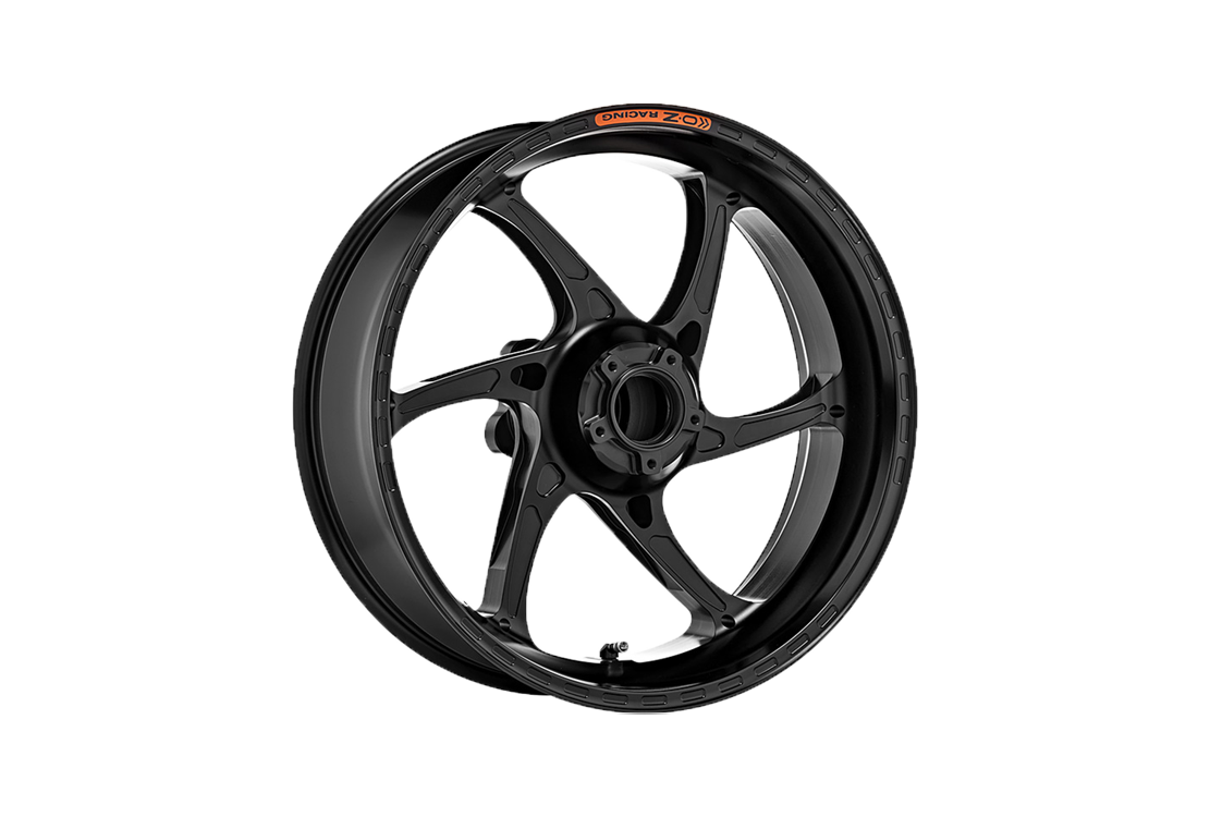 OZ Gass RS-A アルミリアホイール Kawasaki ZX-6R/636/RR (07-21) H6019KA55 