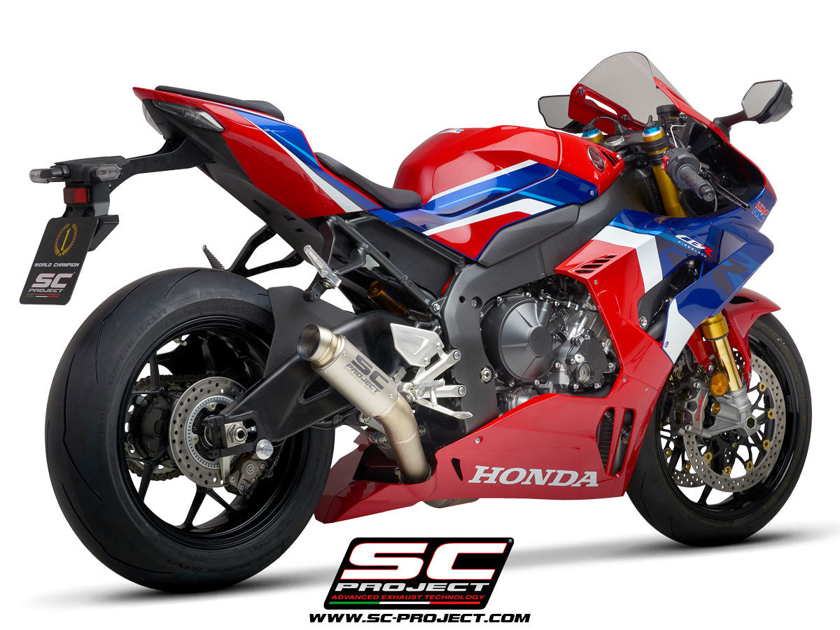 SC-Project スリップオン GP70-R ホンダ CBR 1000 RR-R SC82 (20-23) H35A-T70 