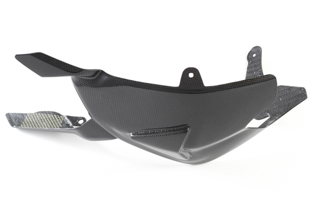スイングアームカバー "GP" カーボン Fullsix Ducati Panigale 1199/R/S (12-17) 