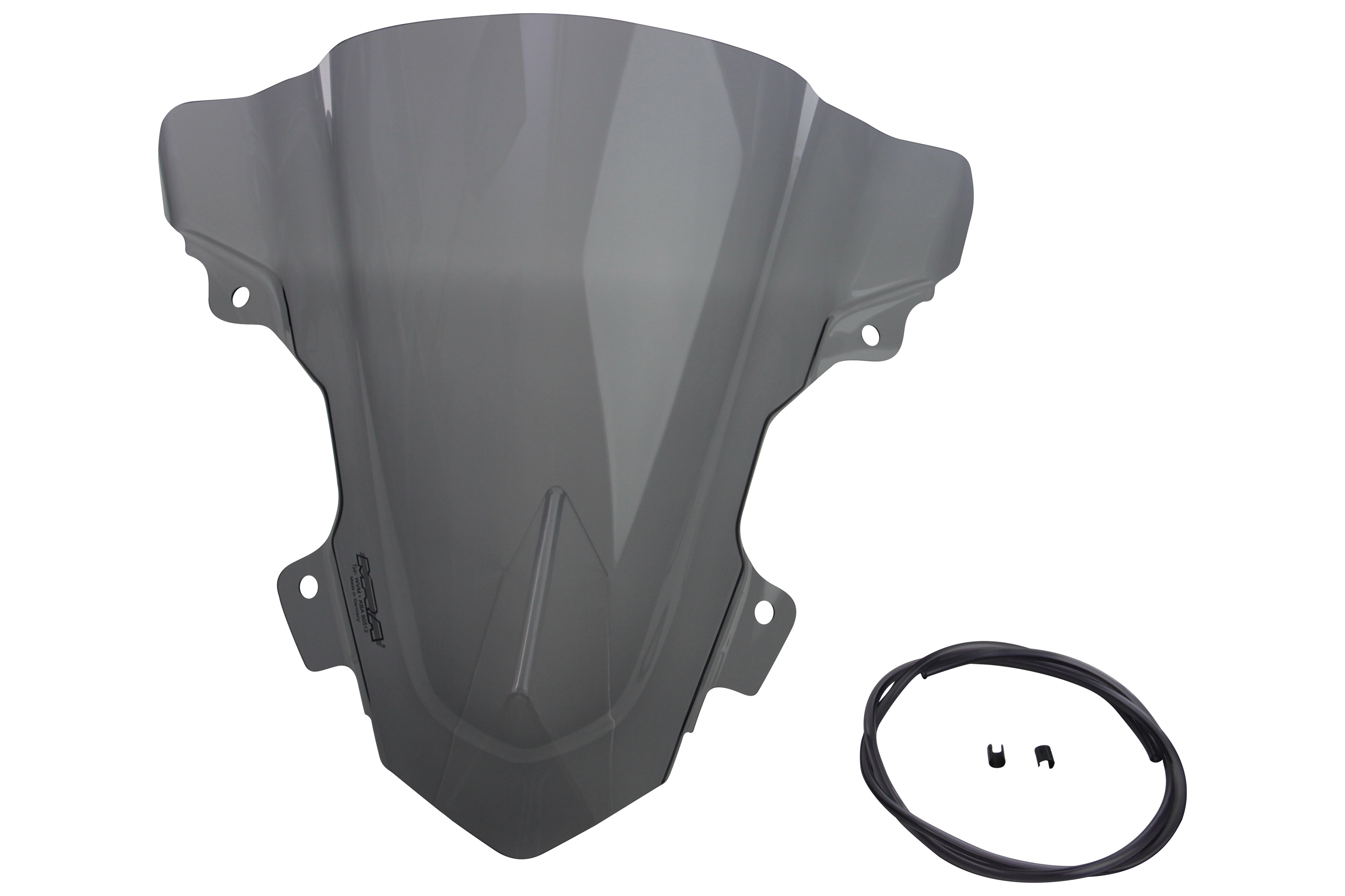 MRA Rレーシング ウインドシールド BMW S1000RR K46 (15-18) 