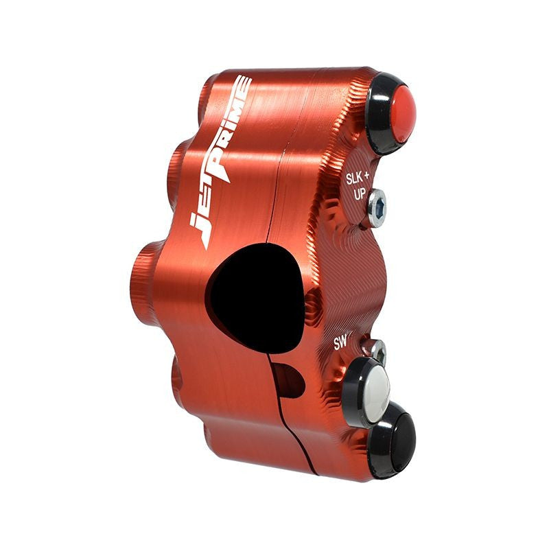 ハンドルスイッチ ストリート 左側 JetPrime BMW S1000RR K46 (15-18) JP PLS 008 